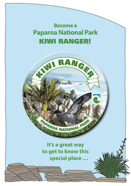 Paparoa National Park