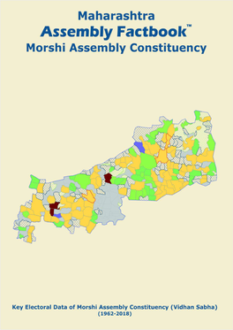 Key Electoral Data of Morshi Assembly Constituency | Sample Book