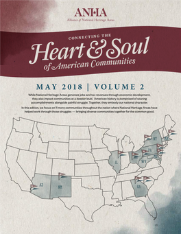 2018 Heart & Soul Vol.2