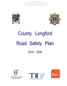 County Longford Road Safety Plan