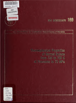 Thermophysical Properties of Normal Butane from 135 to 700 K at Pressures to 70 Mpa