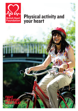 Physical Activity and Your Heart