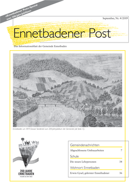 Ennetbadener Post