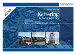 Kettering Kettering Retail Park