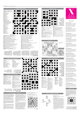 Download Crossword Puzzles