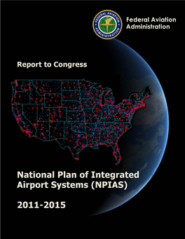 National Plan of Integrated Airport Systems (NPIAS) (2011-2015)