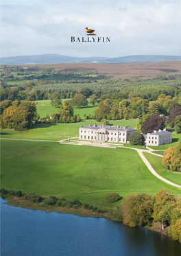 Ballyfin Demesne Brochure