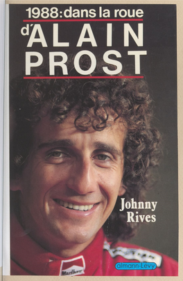 Dans La Roue D'alain PROST