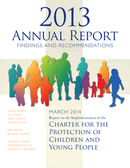 2013 Annual Report on the Implementation of the Charter For