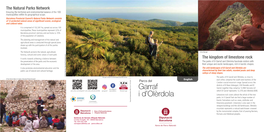 Parcs Del Garraf I Olèrdola EN