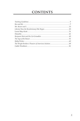 Fourth Grade American History Questions PROOF2 Proofed By