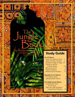 Jungle-Book-Study-Guide.Pdf