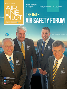 AIR SAFETY FORUM Page 16