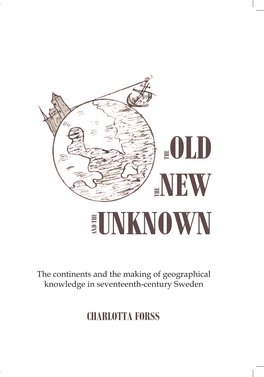 Old New Unknown