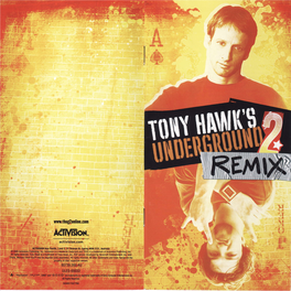 Tony Hawk's Underground 2: Remix