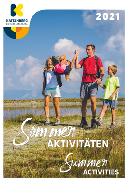 2021 Sommeraktivitäten