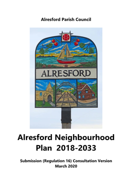 Alresford Parish Council