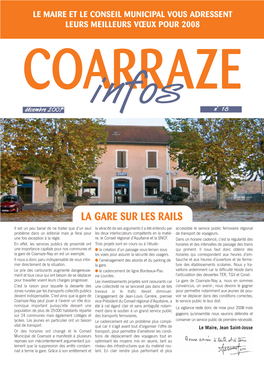 La Gare Sur Les Rails