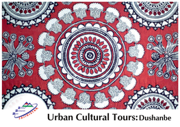 Urban Tours Dushanbe.Pdf