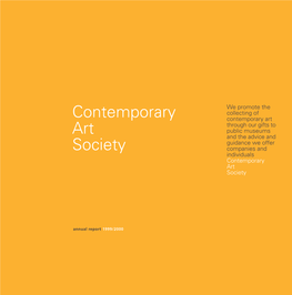 Contemporary Art Society