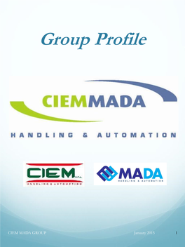 Group Profile