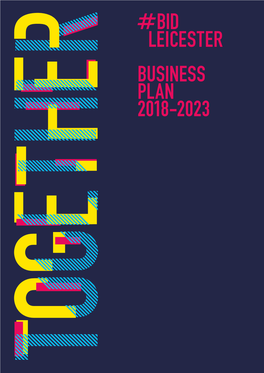 BID Leicester Business Plan