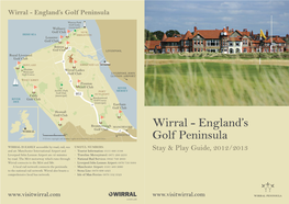 England's Golf Peninsula