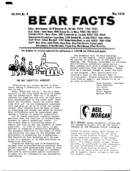 Ear Facts' 1979