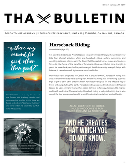 Tha Bulletin