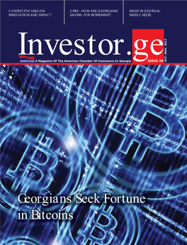 Georgians Seek Fortune in Bitcoins