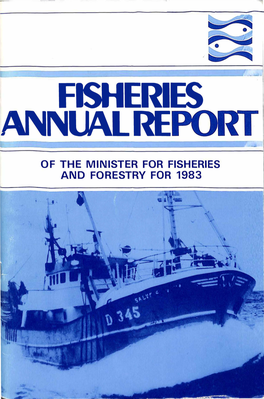 Fisheries Annualreport