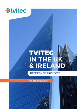 Tvitec in the Uk & Ireland