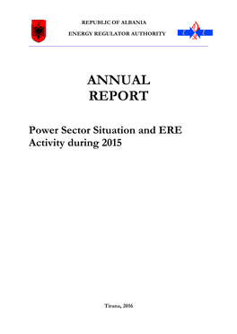 Annual Report 2015