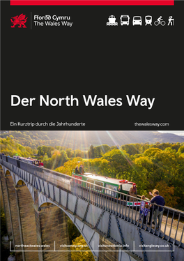 Der North Wales Way