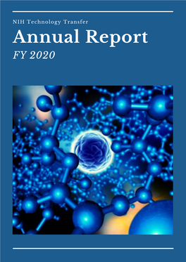 Annual Report FY 2020