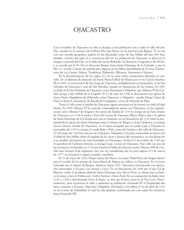 Ojacastro / 519