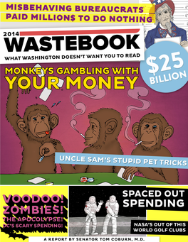 Wastebook 2014