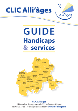 Guide Ressources Handicap Alli'âges 2019