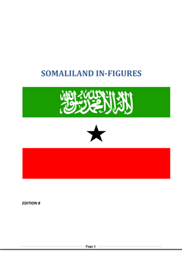 Somaliland Infigures 2010