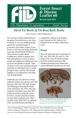 Forest Insect & Disease Leaflet 60