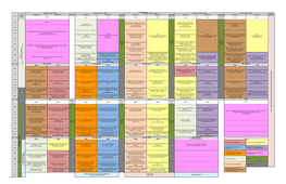 NAPAC16 Schedule