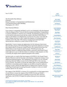 Sound Transit’S Two Current Ffgas Have Low King County Council Vice Chair Federal Shares of Just 36 Percent and 25 Percent