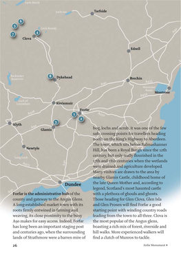 Dundee and Angus:Westlayout