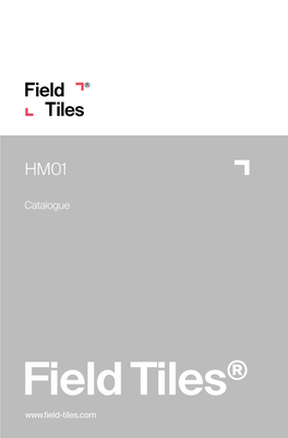 Field Tiles®