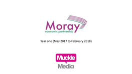 Moray Economic Partnership (MEP)