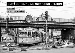 Området Omkring Nørrebro Station