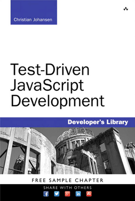 Test-Driven Javascript Development Developer’S Library Series