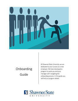 Administrative Staff Onboarding Guide