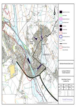 Blythe Bridge and Forsbrook, and Brown Edge