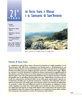 Il Territorio Di Gairo E Di Taccu Isara Nel Secolo